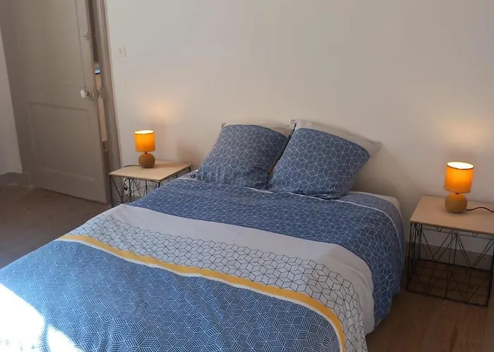 Apartment Au Centre Du Village