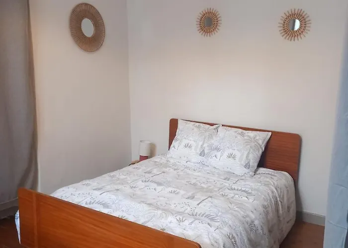 Διαμέρισμα Au Centre Du Village Riscle